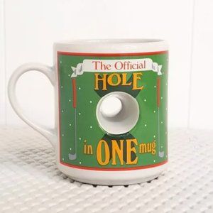 The Official Hole in One Golf Mug